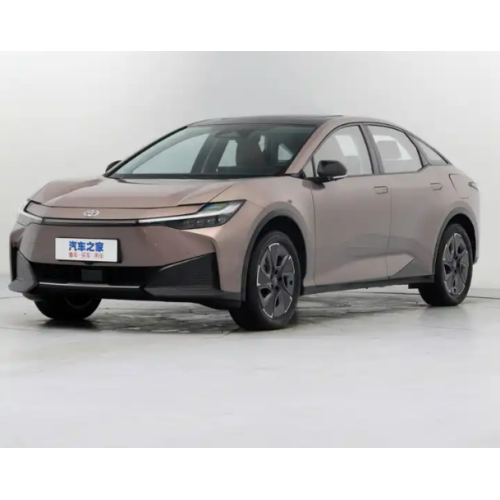 Nuovo veicolo elettrico veicolo elettrico Vendita calda Toyota BZ3 in stock pronto per la consegna